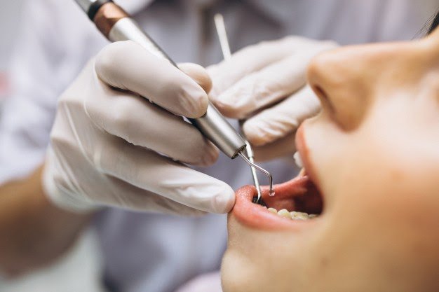 oral hygiene