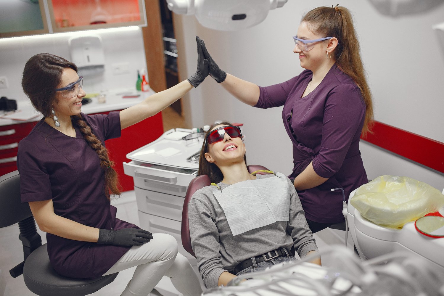 Comfort focused dental care