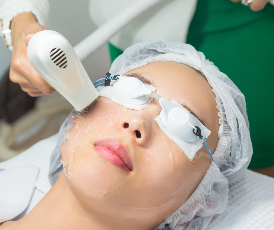 Laser hair removal treatment in Karachi at FG Cosmo Dental Clinic
