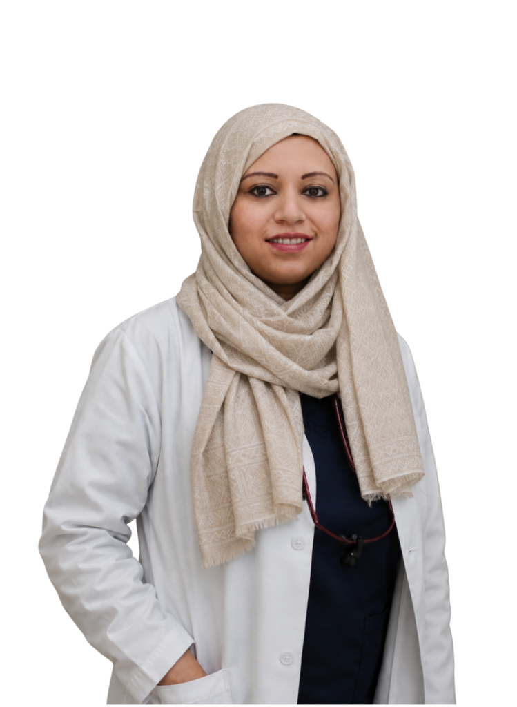Dr. Gul Owais, Director of FG Cosmo Dental Clinic