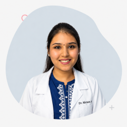 Dr. Mariam Ahmer Khan, Associate Dentist and Aesthetician