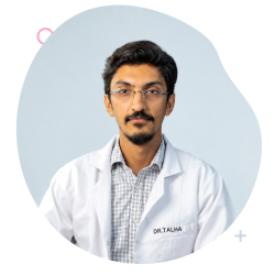 Dr. M. Talha Naeem, Senior Dental Consultant