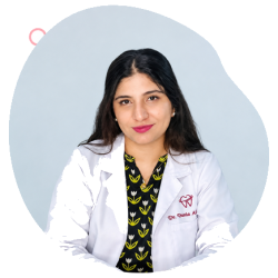 Dr. Vania Ali, Aesthetic Doctor at FG Cosmo Dental Clinic
